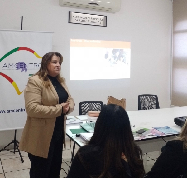 CÂMARA TÉCNICA DA EDUCAÇÃO REALIZA REUNIÃO