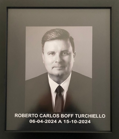 Roberto Carlos Boff Turchiello