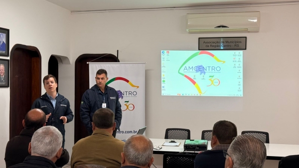 SECRETÁRIOS DE AGRICULTURA REALIZAM REUNIÃO DE TRABALHO