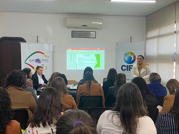 REUNIÃO DE TRABALHO DA EDUCAÇÃO
