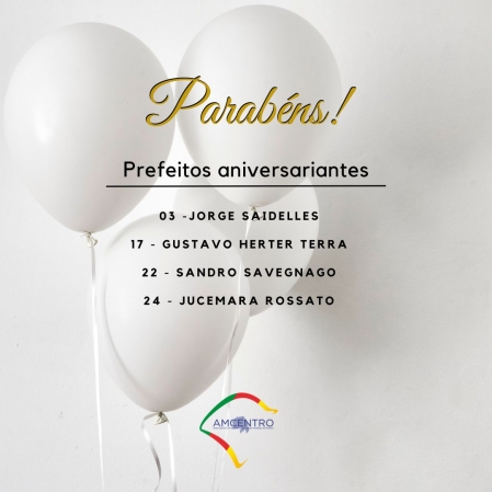 AMCENTRO FELICITA OS ANIVERSARIANTES DE SETEMBRO AMCENTRO FELICITA OS ANIVERSARIANTES DE SETEMBRO