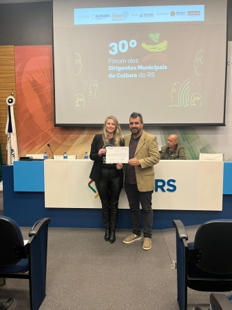 REPRESENTANTE DA AMCENTRO FICA DE TITULAR NA COORDENAÇÃO DE ESTUDOS E PESQUISA DA FAMURS...