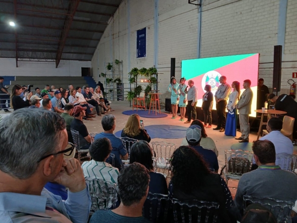 REUNIÃO DOS SECRETÁRIOS MUNICIPAIS DE AGRICULTURA 