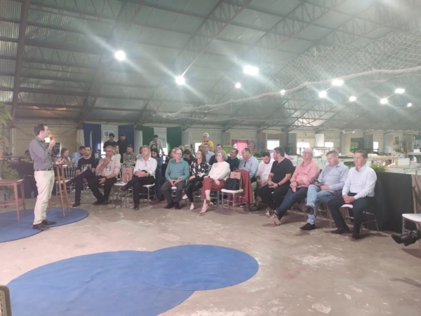 ASSEMBLEIA DE PREFEITOS EM SÃO PEDRO DO SUL