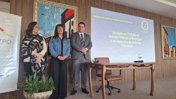 AMCENTRO REALIZA EVENTO SOBRE REFORMA TRIBUTÁRIA
