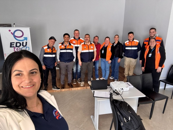 REUNIÃO DOS COORDENADORES DA DEFESA CIVIL DOS MUNICÍPIOS DA AMCENTRO