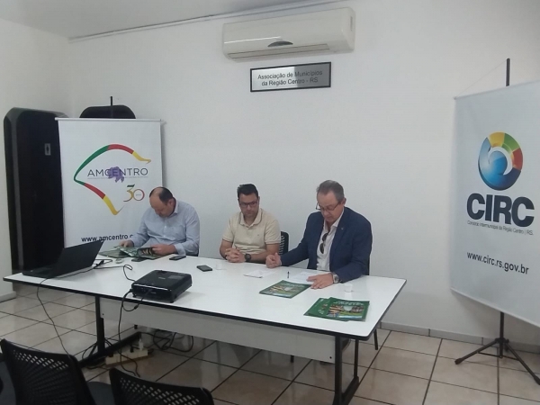 ASSEMBLEIA DE PREFEITOS 