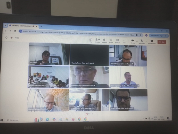 REUNIÃO DOS GESTORES DA SAÚDE