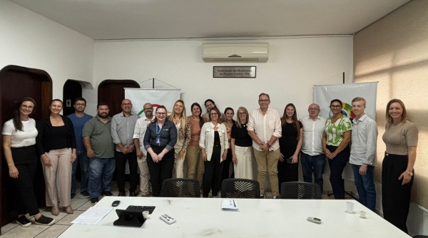REUNIÃO DOS SECRETÁRIOS DE SAÚDE