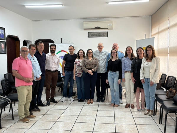 REUNIÃO DE TRABALHO DAS FINANÇAS