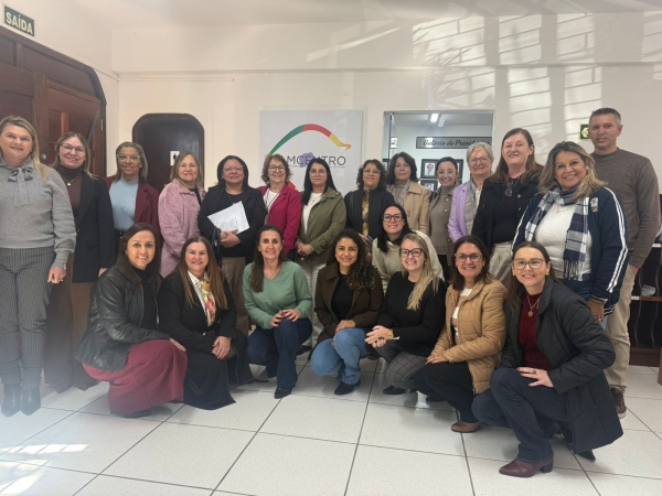 REUNIÃO DE TRABALHO DA EDUCAÇÃO