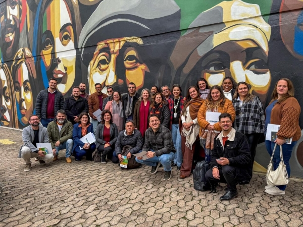 REUNIÃO DO CODIC NA CAPITAL