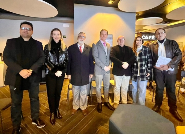 GESTORES PARTICIPAM DE REUNIÃO DO COMITÊ ESTADUAL DE SAÚDE