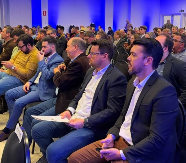 REGIÃO RECEBE O 44º CONGRESSO DE MUNICÍPIOS DO RS